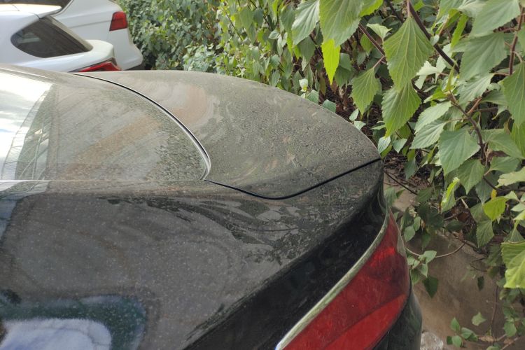 Used Hyundai Azera 2011 2.4L Comfort Version Trunk