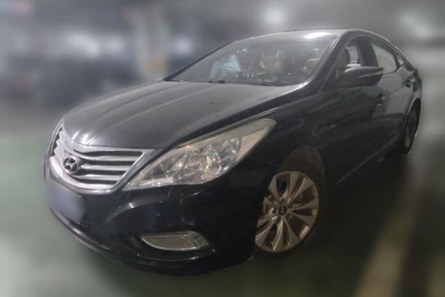 Used Hyundai Azera 2011 3.0L Flagship Edition