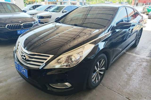Used Hyundai Azera 2011 2.4L Luxury Model