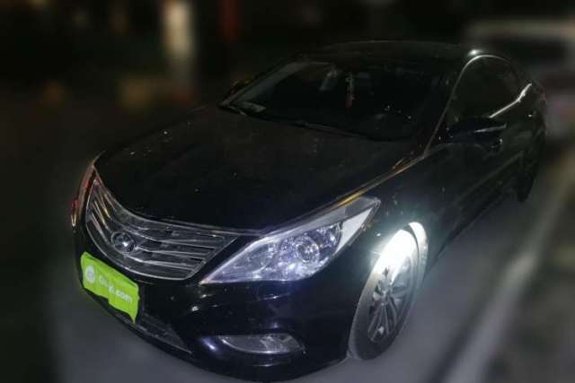 Used Hyundai Azera 2011 2.4L Flagship Edition