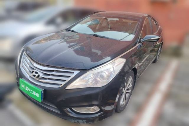Used Hyundai Azera 2011 2.4L Luxury Model