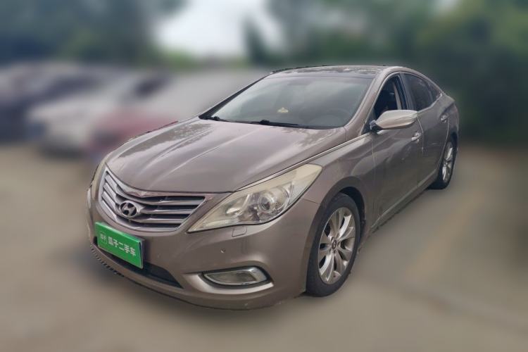 Used Hyundai Azera 2011 3.0L Flagship Edition Guazi used car, China used car export, Used car for sale, Used  cars, Cheapest cars for sale