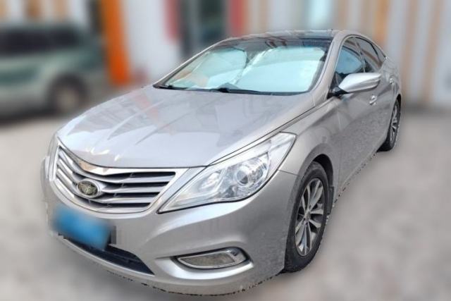 Used Hyundai Azera 2011 2.4L Luxury Model