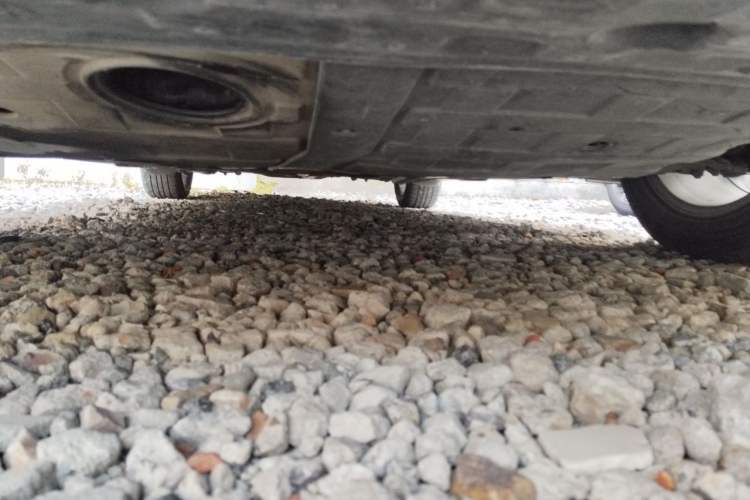 Used Hyundai Azera 2011 2.4L Luxury Model Chassis Front