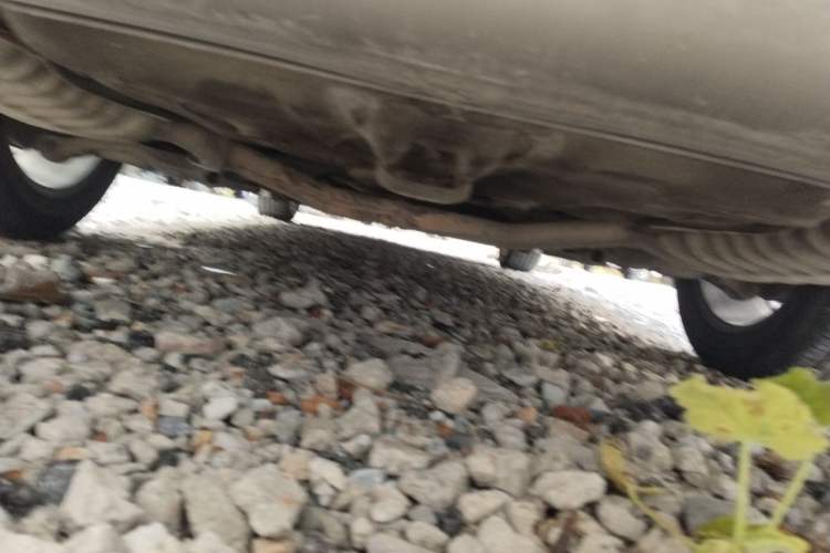Used Hyundai Azera 2011 2.4L Luxury Model Chassis Rear