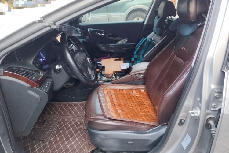 Used Hyundai Azera 2011 2.4L Luxury Model Left Front Seat