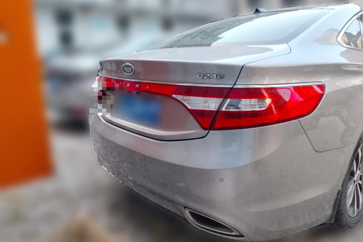 Used Hyundai Azera 2011 2.4L Luxury Model Rear