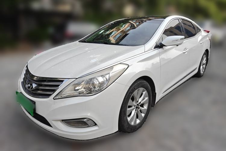 Used Hyundai Azera 2011 2.4L Luxury Model Guazi used car, China used car export, Used car for sale, Used  cars, Cheapest cars for sale