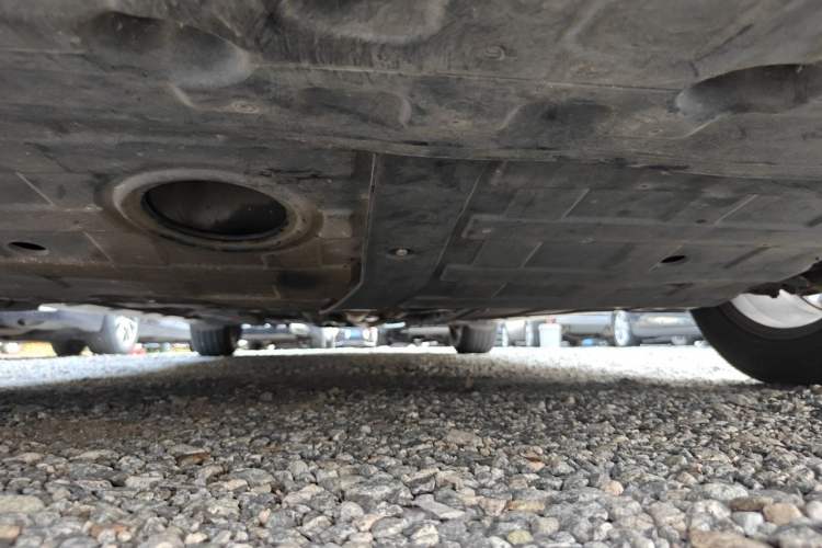 Used Hyundai Azera 2011 2.4L Luxury Model Chassis Front