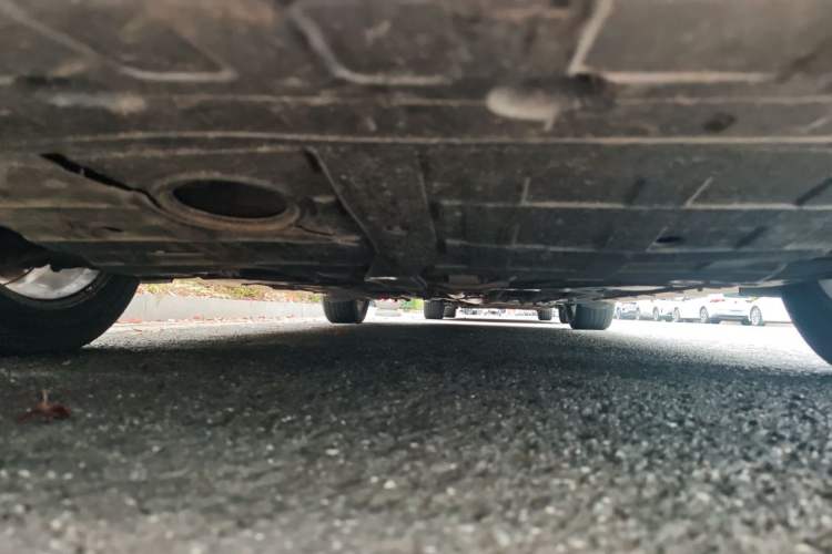 Used Hyundai Azera 2011 2.4L Luxury Model Chassis Front