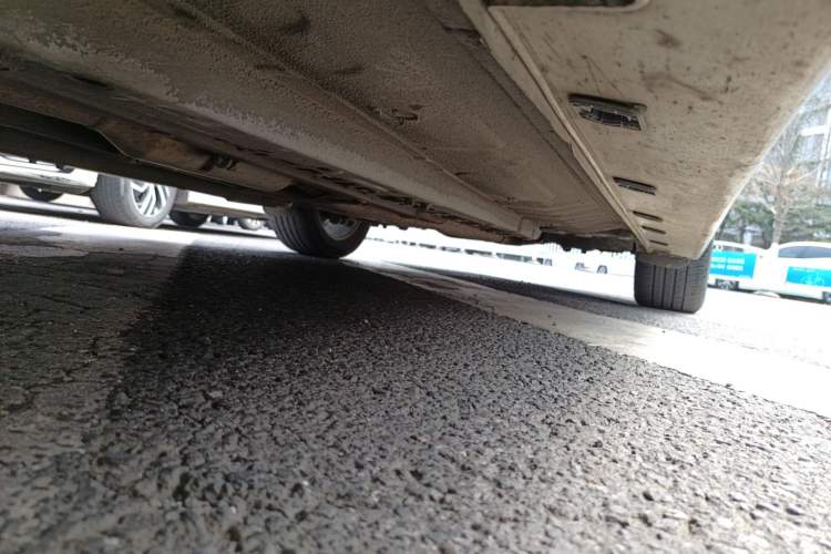Used Hyundai Azera 2011 3.0L Flagship Edition Chassis Front Left