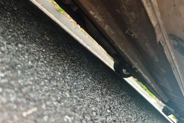 Used Hyundai Azera 2011 2.4L Luxury Model Chassis Front Left