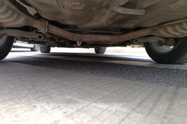 Used Hyundai Azera 2011 3.0L Flagship Edition Chassis Rear