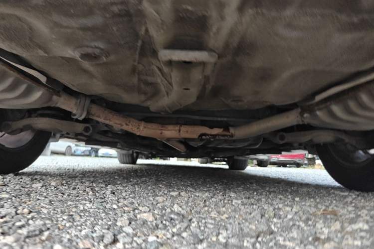Used Hyundai Azera 2011 2.4L Luxury Model Chassis Rear
