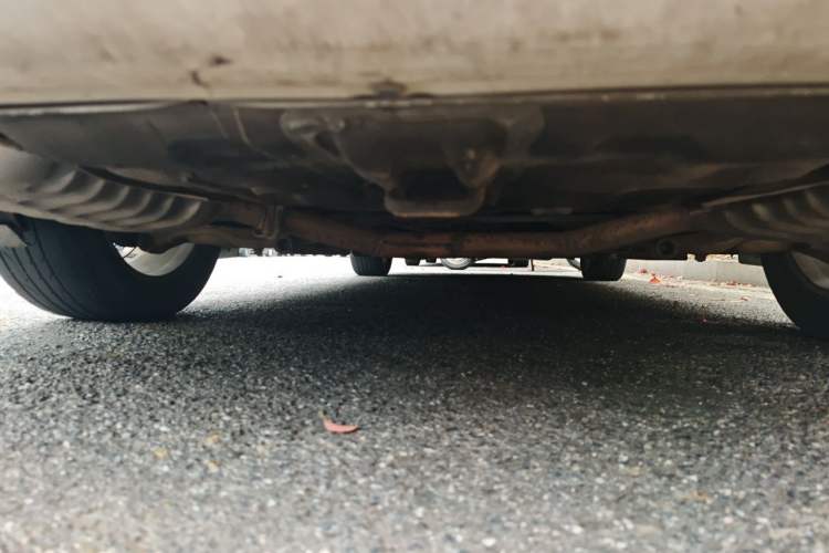 Used Hyundai Azera 2011 2.4L Luxury Model Chassis Rear