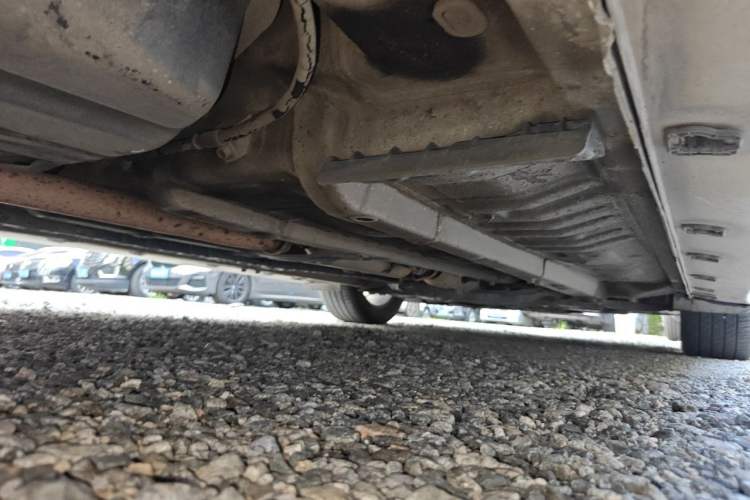 Used Hyundai Azera 2011 2.4L Luxury Model Chassis Rear Right