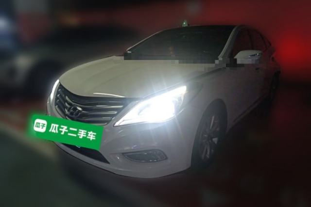 Used Hyundai Azera 2011 2.4L Luxury Model