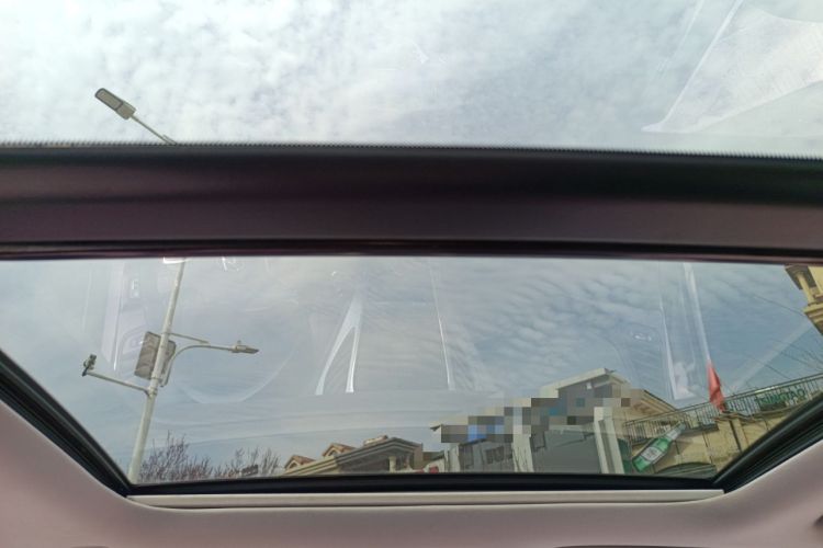 Used Hyundai Azera 2011 3.0L Flagship Edition Headliner