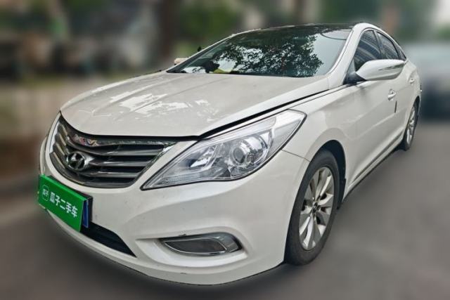 Used Hyundai Azera 2011 2.4L Luxury Model