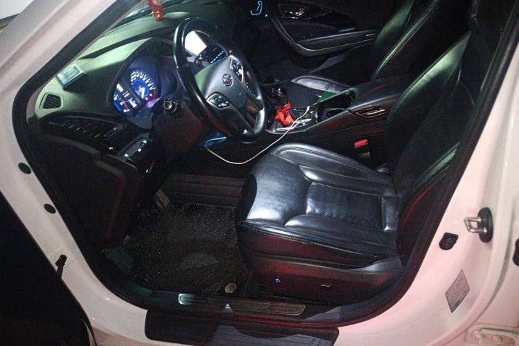 Used Hyundai Azera 2011 2.4L Luxury Model Left Front Seat