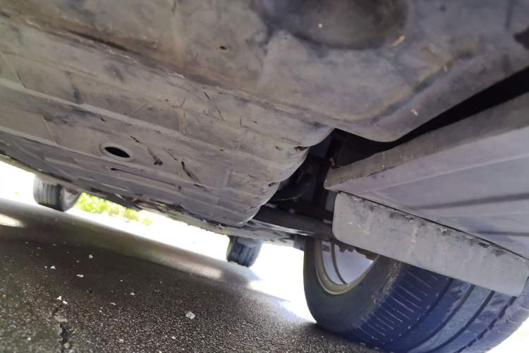 Used Hyundai Azera 2015 3.0L Flagship Model Chassis Front Left