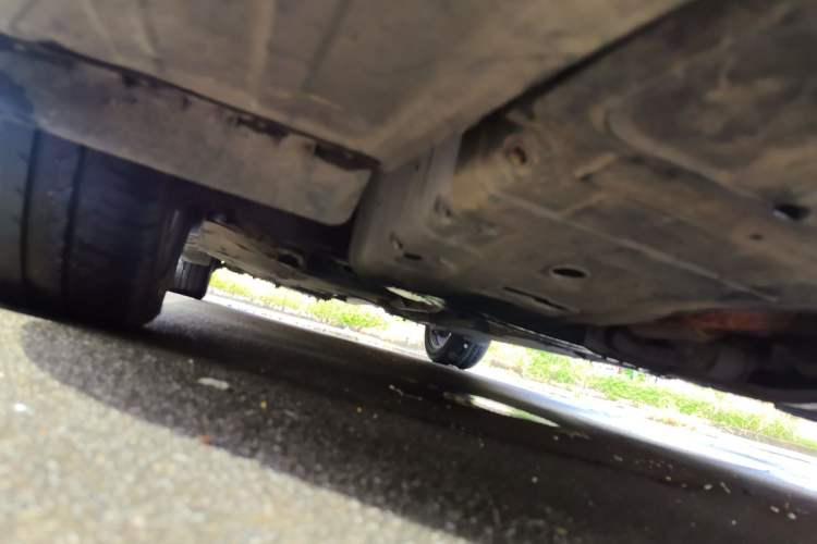 Used Hyundai Azera 2015 3.0L Flagship Model Chassis Front Right