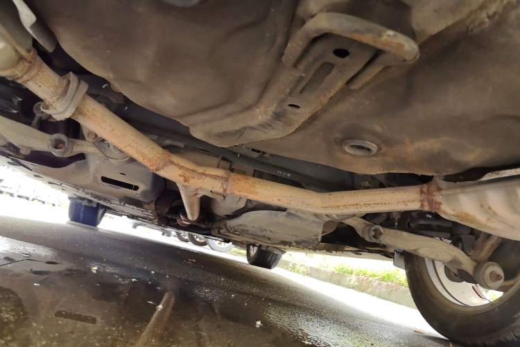 Used Hyundai Azera 2015 3.0L Flagship Model Chassis Rear