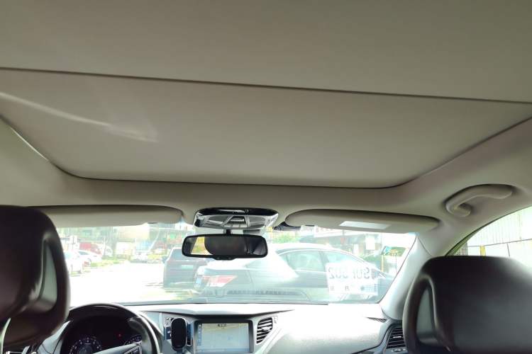 Used Hyundai Azera 2015 3.0L Flagship Model Headliner