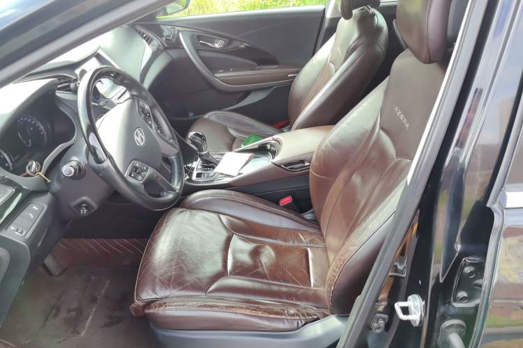 Used Hyundai Azera 2015 3.0L Flagship Model Left Front Seat