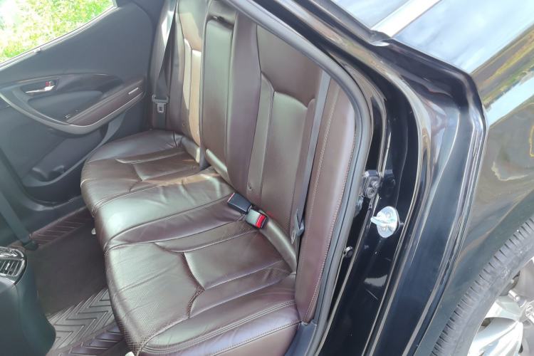 Used Hyundai Azera 2015 3.0L Flagship Model Left Rear Seat