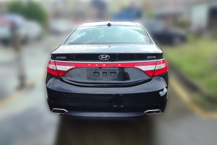Used Hyundai Azera 2015 3.0L Flagship Model Rear