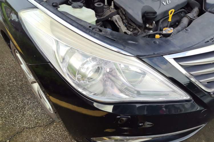 Used Hyundai Azera 2015 3.0L Flagship Model Right Front Headlight