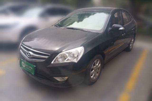 Ojetý Hyundai Celesta 2008 1.6L AT GLS