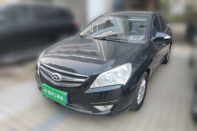 Ojetý Hyundai Celesta 2008 1.6L AT GLS