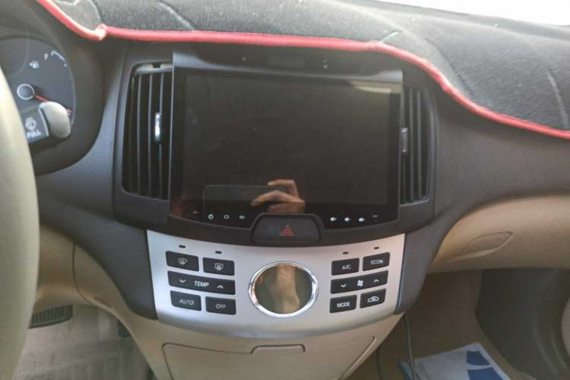 Used Hyundai Celesta 2008 1.6L AT GL Audio And AC Panel