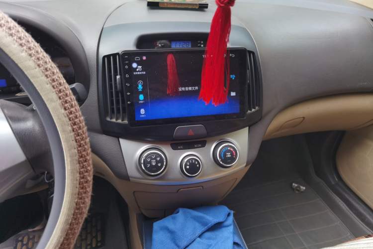 Used Hyundai Celesta 2008 1.6L MT GL Audio And AC Panel