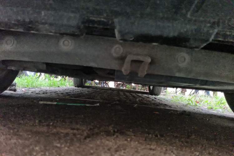 Used Hyundai Celesta 2008 1.6L MT GLS Chassis Front