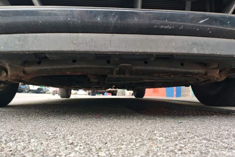 Used Hyundai Celesta 2008 1.6L MT GL Chassis Front