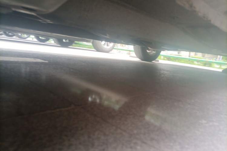 Used Hyundai Celesta 2008 1.6L AT GLS Chassis Front Left