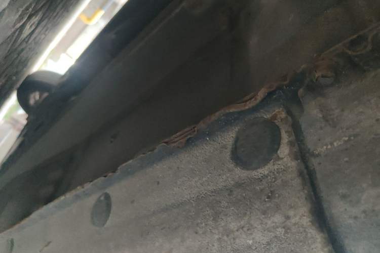Used Hyundai Celesta 2008 1.6L AT GLS Chassis Front Left