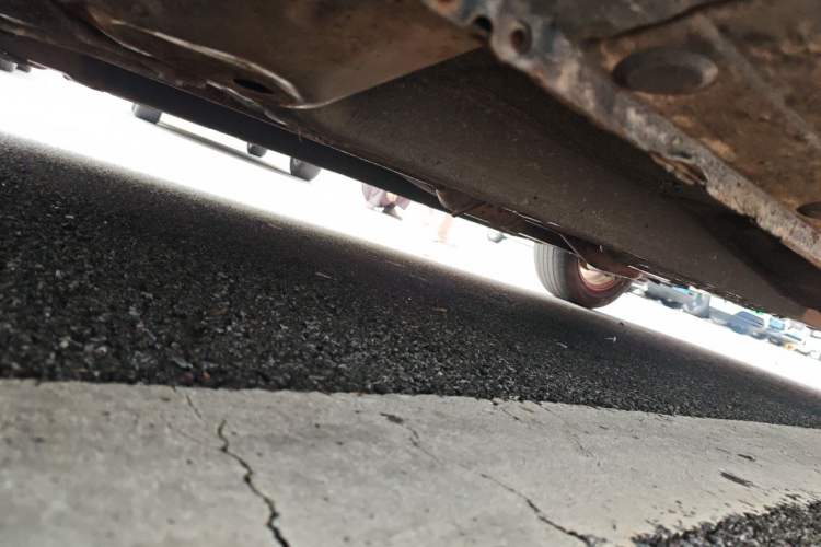 Used Hyundai Celesta 2008 1.6L MT GL Chassis Front Left