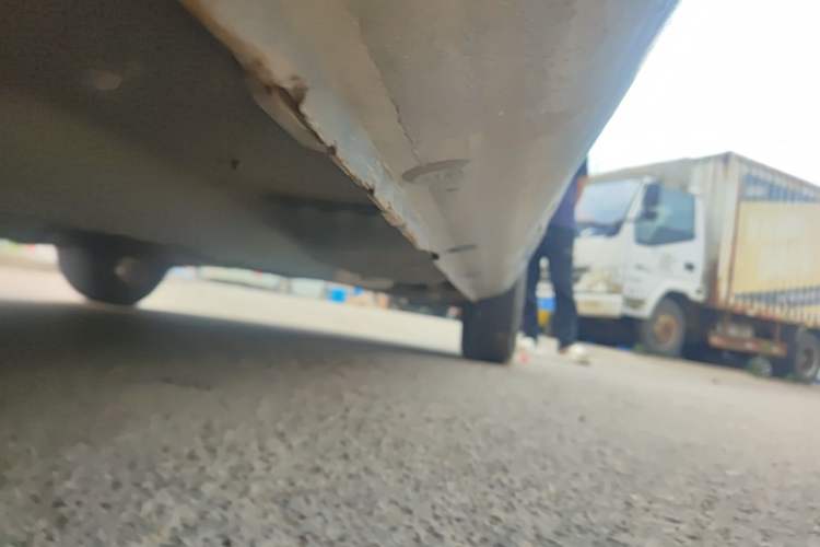 Used Hyundai Celesta 2008 1.6L MT GL Chassis Front Left