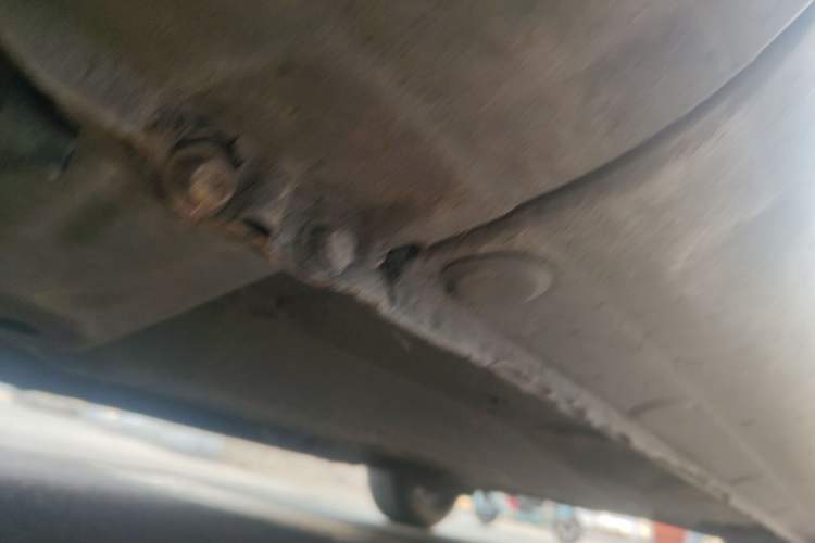 Used Hyundai Celesta 2008 1.6L MT GL Chassis Front Left