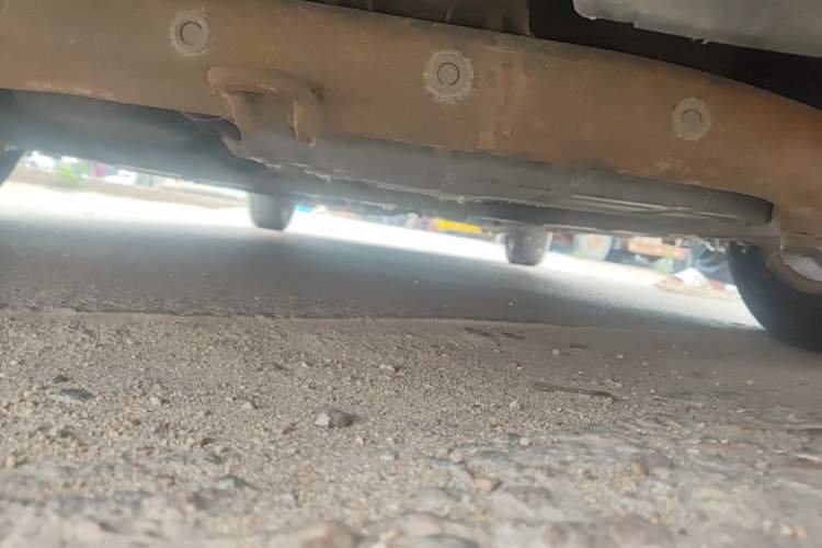 Used Hyundai Celesta 2008 1.6L MT GL Chassis Front