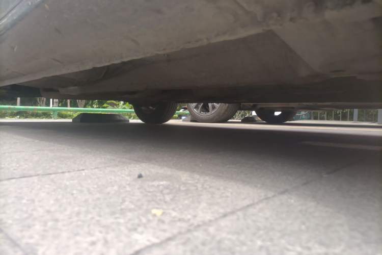 Used Hyundai Celesta 2008 1.6L AT GLS Chassis Front Right