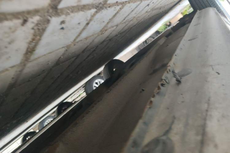 Used Hyundai Celesta 2008 1.6L AT GLS Chassis Front Right