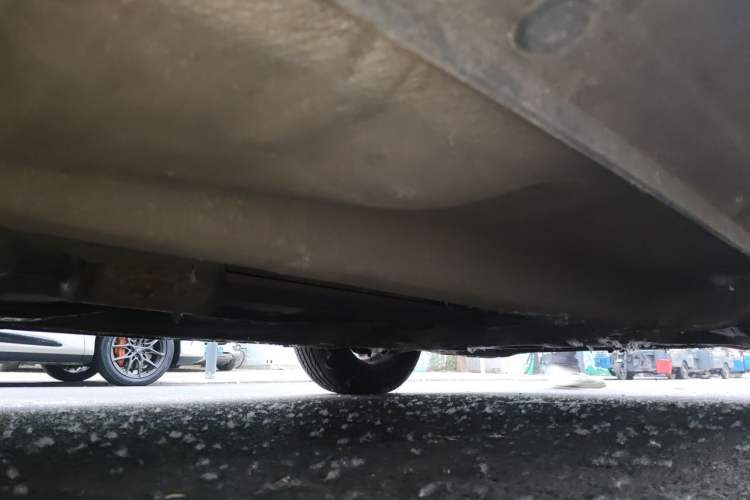 Used Hyundai Celesta 2008 1.6L AT GLS Chassis Front Right