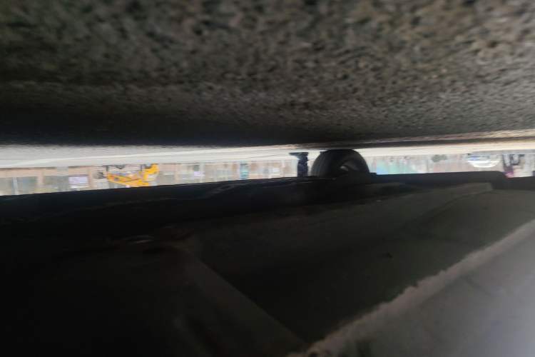 Used Hyundai Celesta 2008 1.6L MT GL Chassis Front Right