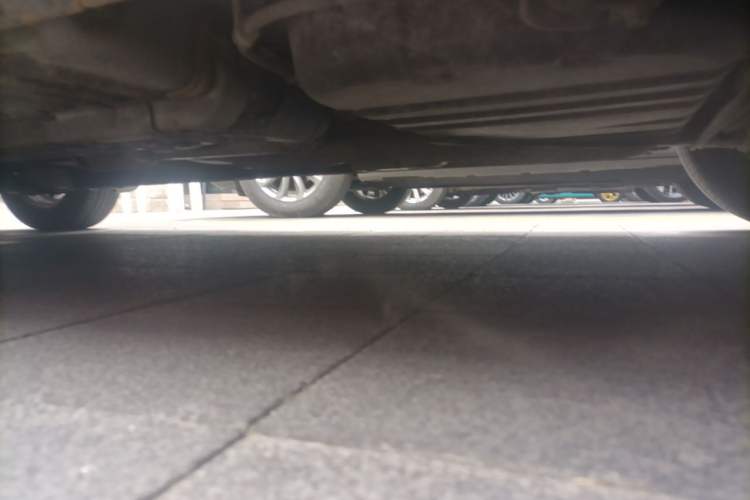 Used Hyundai Celesta 2008 1.6L AT GLS Chassis Rear Left
