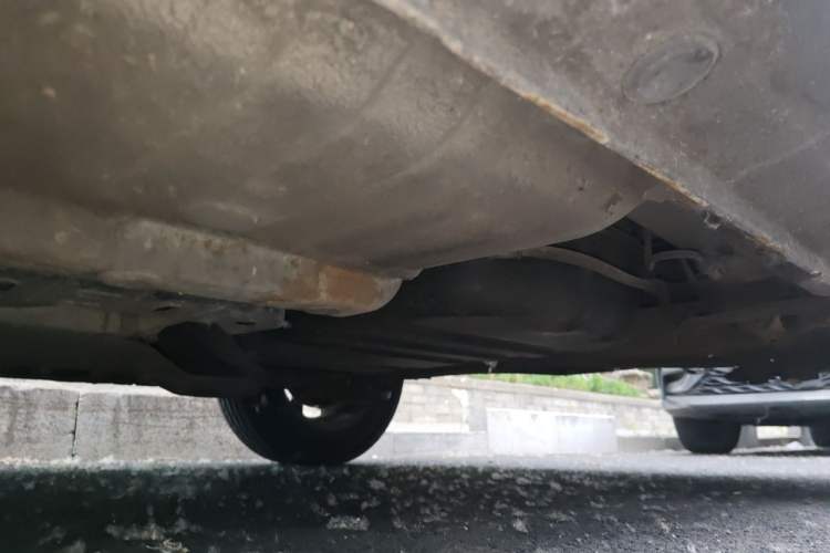 Used Hyundai Celesta 2008 1.6L AT GLS Chassis Rear Left